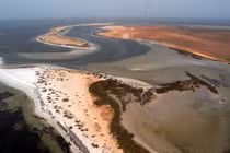 Lạc vào thiên đường có thật nằm giữa sa mạc Sahara và Đại Tây Dương 