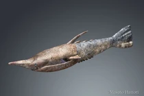 Loài cá 'ngầu' nhất hành tinh, toàn thân bọc giáp cứng như thép