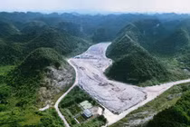 Cảnh tượng ám ảnh ở bãi rác lớn nhất Ninh Bình 