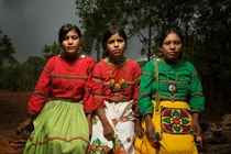 Phong tục đặc sắc của tộc người là hậu duệ của nền văn minh Zapotec cổ đại