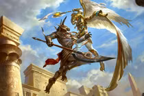 Cuộc chiến của hai vị thần chấn động thần thoại Ai Cập cổ