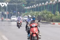 Ngày 10/4, cả nước nắng nóng gay gắt, có nơi trên 40 độ 