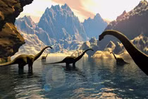 Top sự thật cực khó tin về khủng long cổ dài nổi tiếng nhất hành tinh