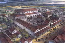 Tiện nghi đáng kinh ngạc tại thủ phủ La Mã ở Wales