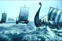 Sức mạnh vượt thời đại của chiến thuyền Viking thời Trung Cổ 