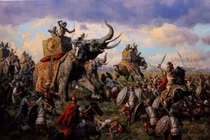 Trận Bagradas 255 TCN: Voi chiến Carthage nghiền nát quân La Mã 