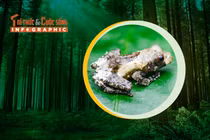 INFGRAPHIC: Loài nhái giống... phân chim trong rừng Việt Nam