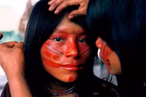 Giải mã tộc người bản địa nổi tiếng nhất rừng rậm Amazon 