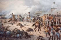 Chiến thắng oanh liệt nhất đời cầm quân của Napoleon Đại đế