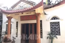 Bà chúa Chén được thờ ở Đền Thượng uyển hoa là ai?