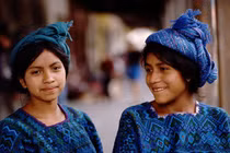 Sức sống bền bỉ của hậu duệ nền văn minh Maya vĩ đại 