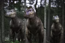 Sinh vật khủng khiếp được mệnh danh ‘chó sói’ của kỷ nguyên khủng long 