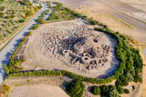 Công trình tiền sử trên hòn đảo ở Ý khiến kỹ sư hiện đại ngạc nhiên 