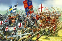 Cuộc chiến 116 năm tàn khốc định hình lại cả bản đồ châu Âu