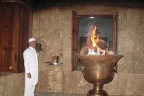 Khám phá tôn giáo thờ lửa huyền bí của người Ba Tư cổ đại