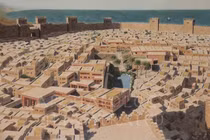 Tàn tích thành phố 7.000 năm tuổi, lâu đời nhất từng được biết đến