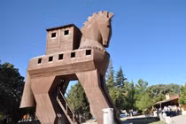 Trận Troy huyền thoại, cuộc chiến thật hay chỉ là truyền thuyết?