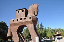 Hé lộ bí mật động trời về trận chiến Troy huyền thoại cổ đại