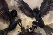 Sự tàn độc của sinh vật đầu phụ nữ mình chim trong thần thoại Hy Lạp 