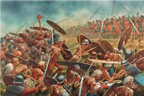 Trận đánh quyết định của Nữ hoàng Boudica chống La Mã