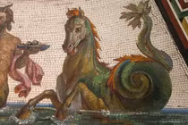 Sinh vật nửa ngựa nửa cá huyền bí nhất thần thoại Hy Lạp 