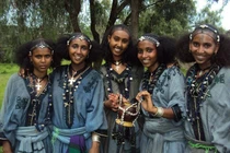 Bản sắc độc đáo của tộc người là hậu duệ đế chế Ethiopia cổ đại