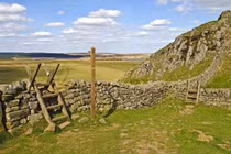 Choáng ngợp công trình phòng thủ nổi tiếng nhất La Mã cổ đại