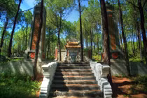 Tấn thảm kịch của vua Hiệp Hòa: Ngai vàng là bản án tử