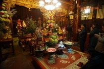 Bí mật lịch sử của ngôi đền thiêng nhất kinh thành Thăng Long xưa