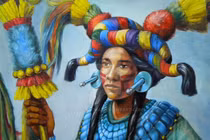 Văn minh Mixtec hé lộ loạt dấu ấn độc đáo chưa từng thấy ở Trung Mỹ