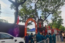 View - Người dân háo hức xem pháo hoa mừng Quốc khánh 2/9 | Báo Tri thức và Cuộc sống - TIN TỨC PHỔ BIẾN KIẾN THỨC 24H