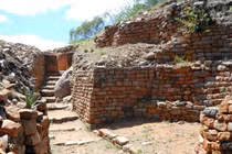 Tàn tích vương quốc hùng mạnh từng thống trị châu Phi 500 năm