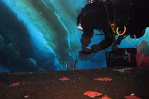 40 lỗ thở bí ẩn dưới đáy biển Nam Cực cảnh báo hiểm họa toàn cầu