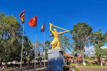 Di tích quốc gia đặc biệt Tây Sơn Thượng đạo 