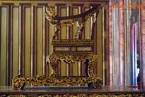 Trong suốt lịch sử tồn tại của mình, ngai vàng trong điện Thái Hòa đã chứng kiến nhiều sự kiện lịch sử lớn của nhà Nguyễn và cả dân tộc.