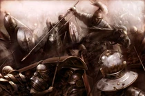 Thất bại quân sự đau đớn nhất đời Julius Caesar