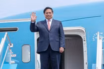 Thủ tướng Phạm Minh Chính lên đường thăm chính thức Liên bang Nga