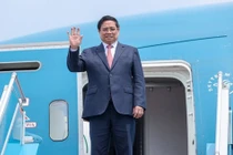 Thủ tướng Phạm Minh Chính lên đường thăm chính thức Liên bang Nga