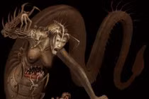 Vén màn bí ẩn sinh vật ‘Mẹ của Quái vật’ khiến nhân loại rùng mình