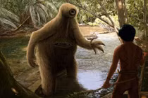 Sinh vật huyền bí đáng sợ nhất Amazon, mùi hôi khủng khiếp 