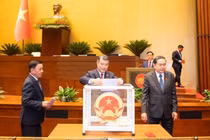 Quốc tế đánh giá tích cực việc Việt Nam kiện toàn lãnh đạo cấp cao