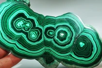 Khoáng vật 'ánh lụa' cực đẹp, người Ai Cập cổ thích mê 