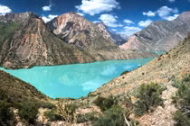 Thiên nhiên kỳ diệu, bí ẩn tại một trong những nơi cao nhất hành tinh 