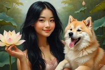 Thần Tài gõ cửa, 4 con giáp phất lên như diều từ Rằm tháng 6 nhuận