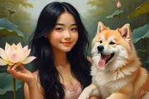 Thần Tài gõ cửa, 4 con giáp phất lên như diều từ Rằm tháng 6 nhuận