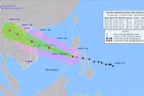 Bộ Y tế ban hành văn bản khẩn về bão số 10
