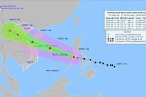 Bộ Y tế ban hành văn bản khẩn về bão số 10
