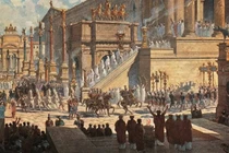 Điều khó tin nhất về thời kỳ hòa bình 200 năm của đế chế La Mã 