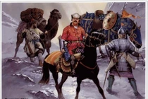 Bí ẩn không lời giải về sự hưng thịnh và suy vong của đế chế Khazar 