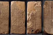 Giải mã văn bản cổ huyền bí nhất nền văn minh Lưỡng Hà 